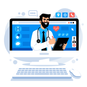 Online Doctor Consultation