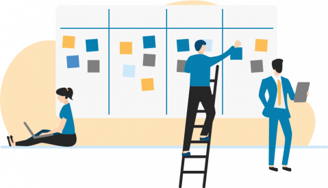 Content Creation Scrum Board Content Creation Scrum Board